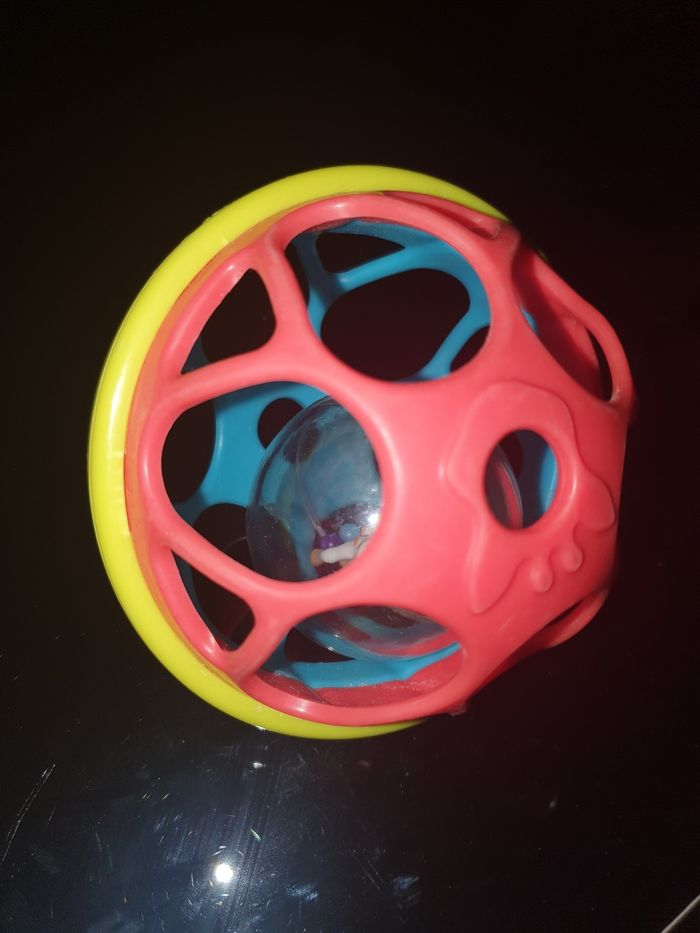 Hochet Sophie la girafe - photo numéro 2