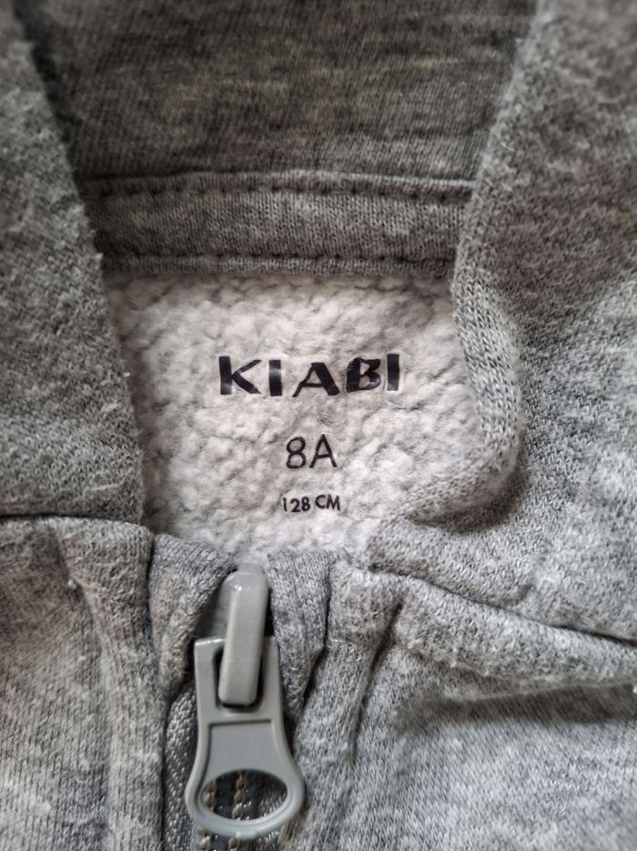 Veste à capuche - photo numéro 3