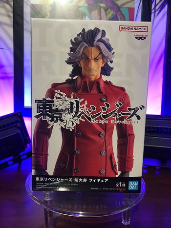 Tokyo Revengers - Taiju Shiba