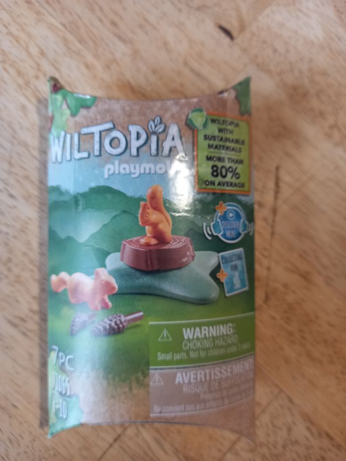 Playmobil Wiltopia
