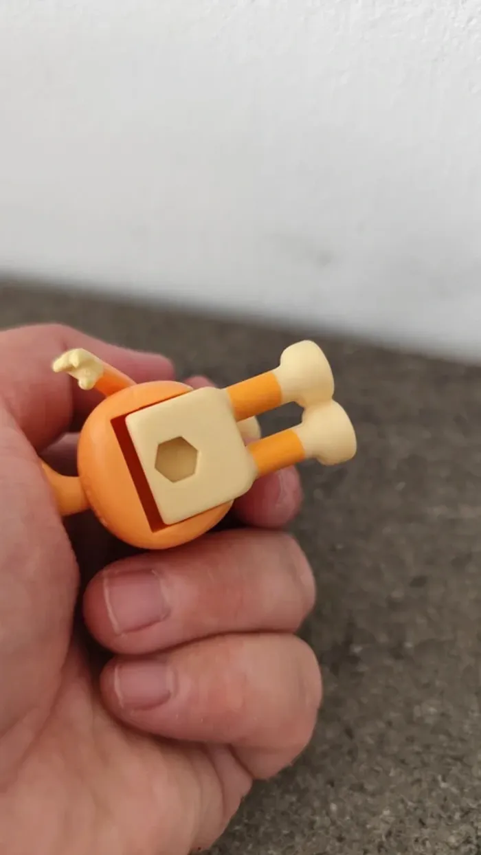 Personnage bluey - photo numéro 3