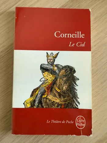 Corneille Le Cid