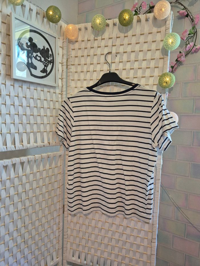 💕Jolie Tee-shirt Mickey Disney femme TM / 38 💕9 - photo numéro 2