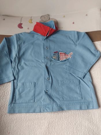 Chemise coton