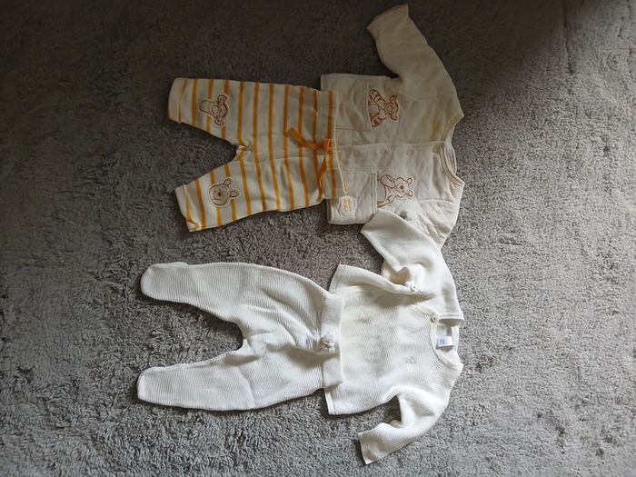Lot de 2 ensemble