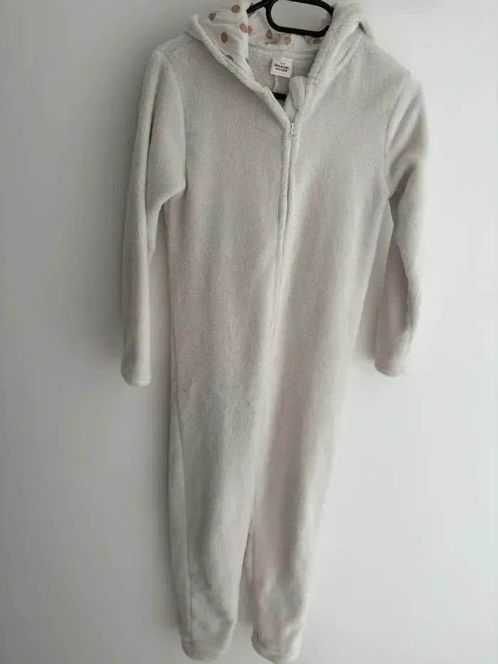 Combinaison pyjama fille 10 ans
