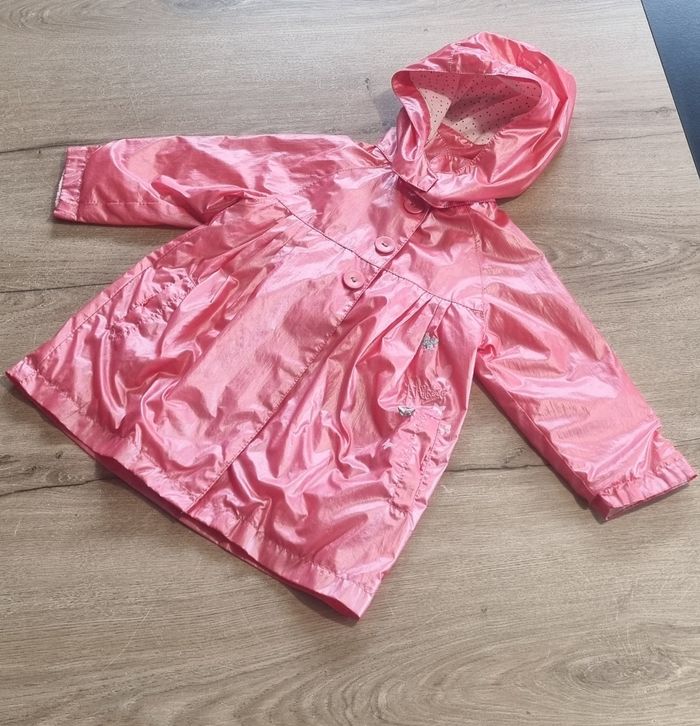 Veste imperméable Marèse 18-24 mois