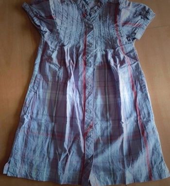Robe fille 2 ans