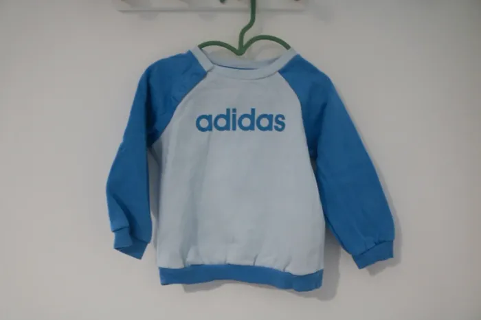 Ensemble Adidas 9/12 mois - photo numéro 6