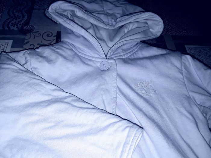 🔮 Peignoir en 5 ans 🔮 - photo numéro 5