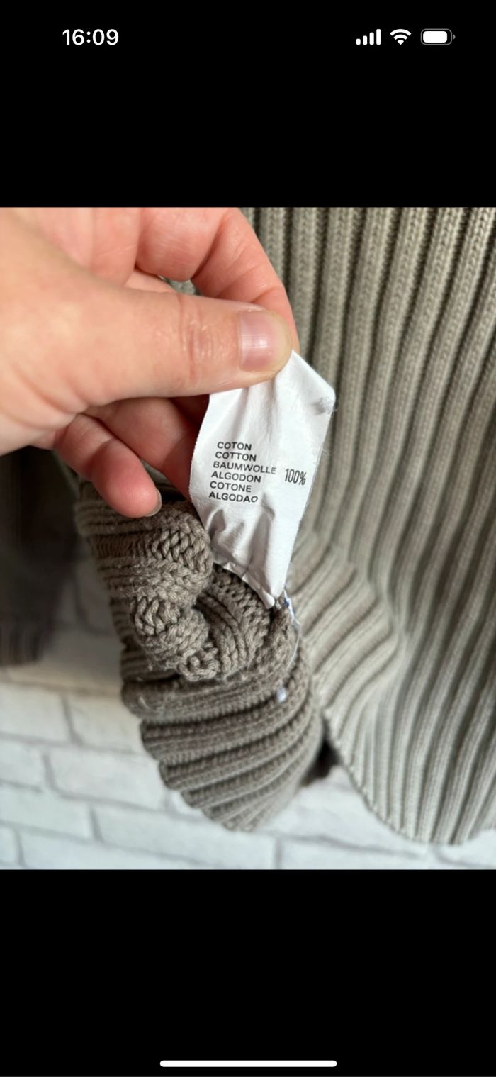 Gilet IKKS taille 8 ans - photo numéro 5