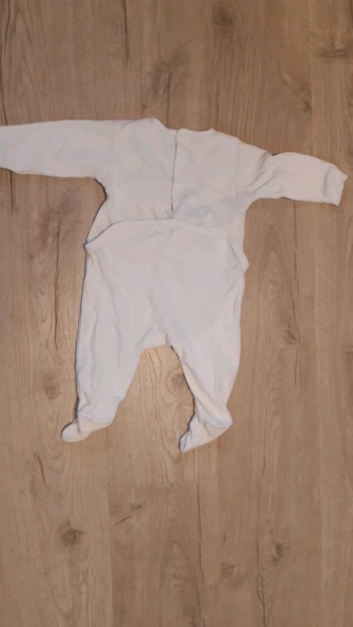 Pyjama 6mois TBE - photo numéro 4