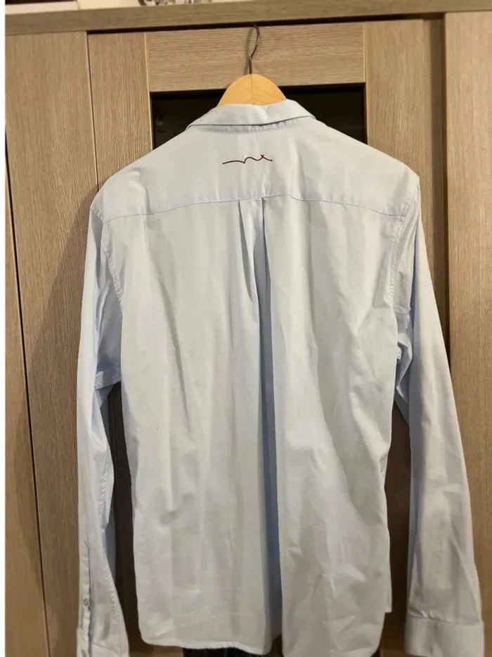Chemise neuve parfaite bureau/travail - Teddy smith - taille L - photo numéro 2