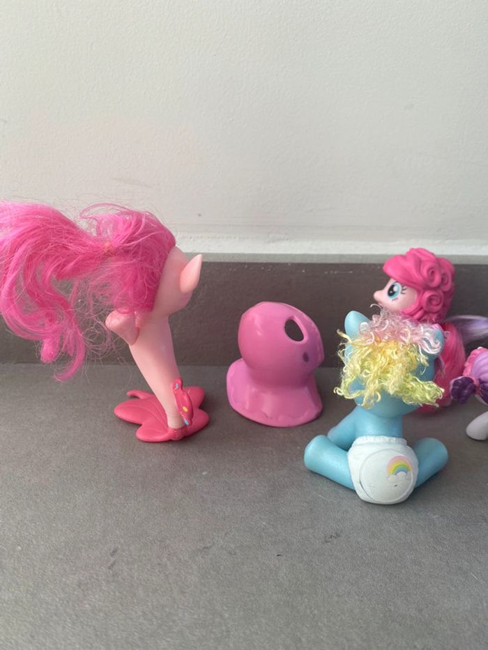 Lot MLP figures - photo numéro 6