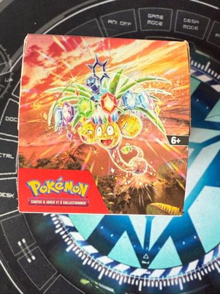 Demi display EV8  Étincelles Déferlantes - photo numéro 5