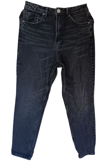 Jean noir Zara taille 36 très bonne état 