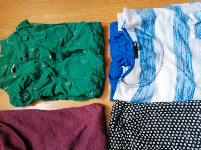 Lot de 11 t shirt - photo numéro 4