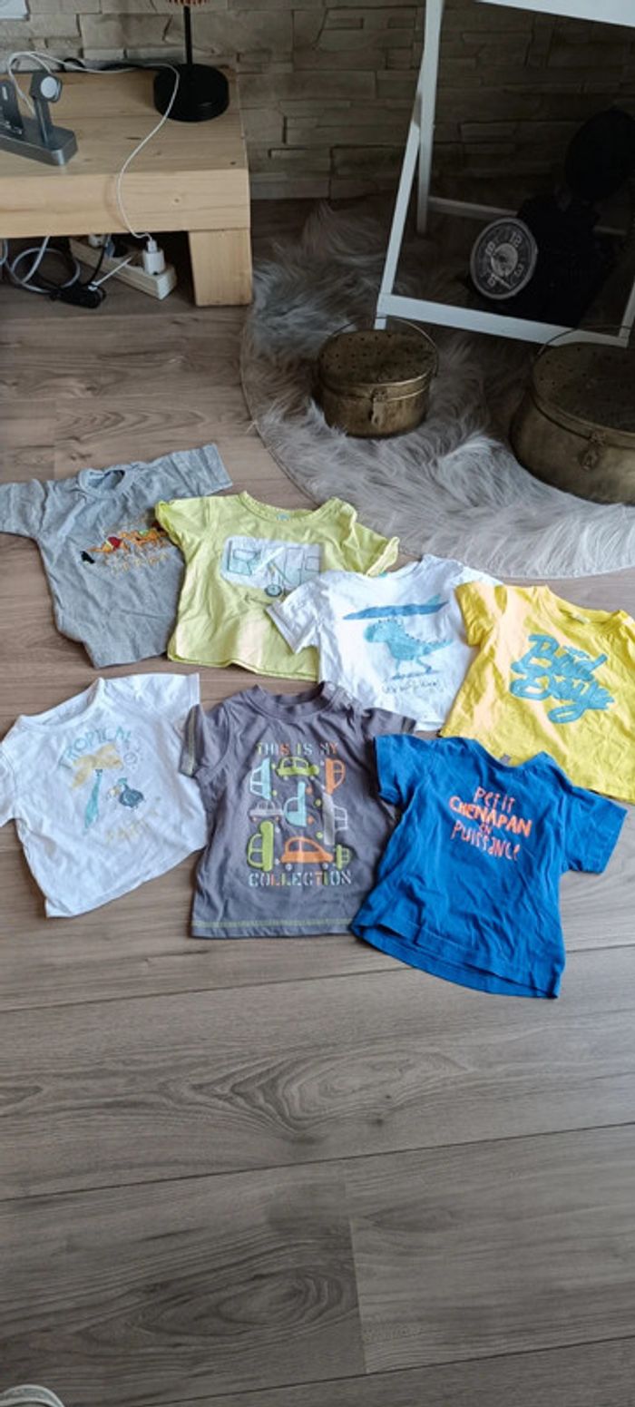 Lot t-shirt