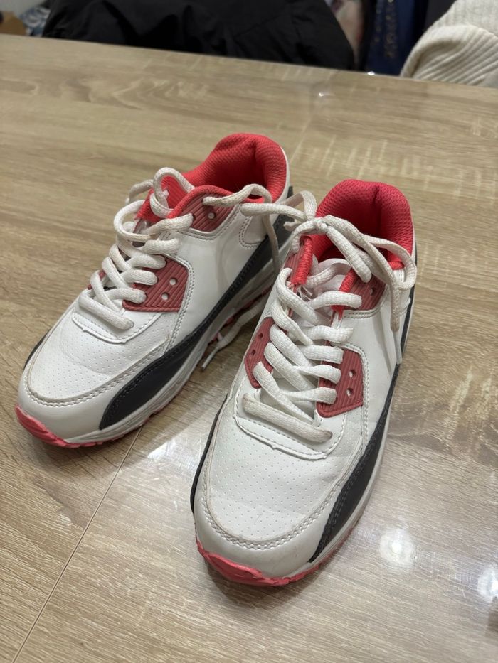 Chaussure de sport  fille - photo numéro 4