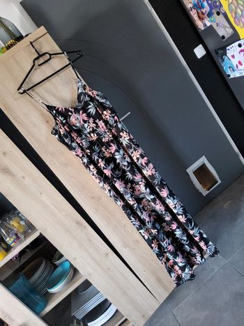 Robe longue T42 H&M