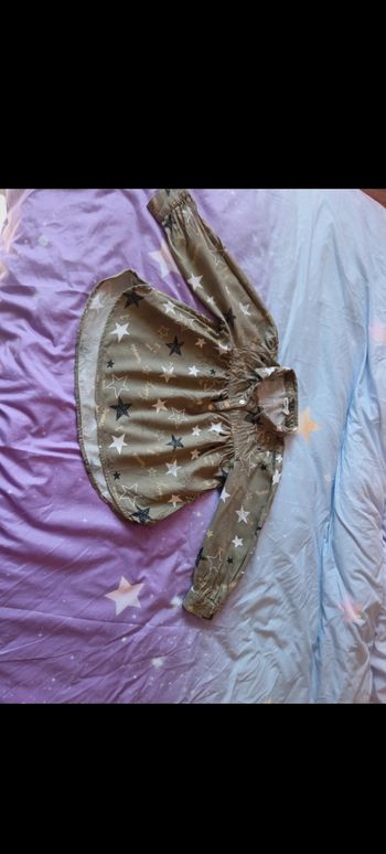 Blouse loose, 4 ans