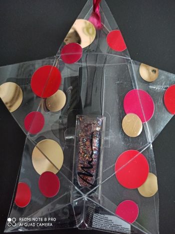 Vernis à ongles paillettes