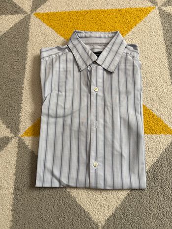 Chemise à rayures Lacoste Taille M