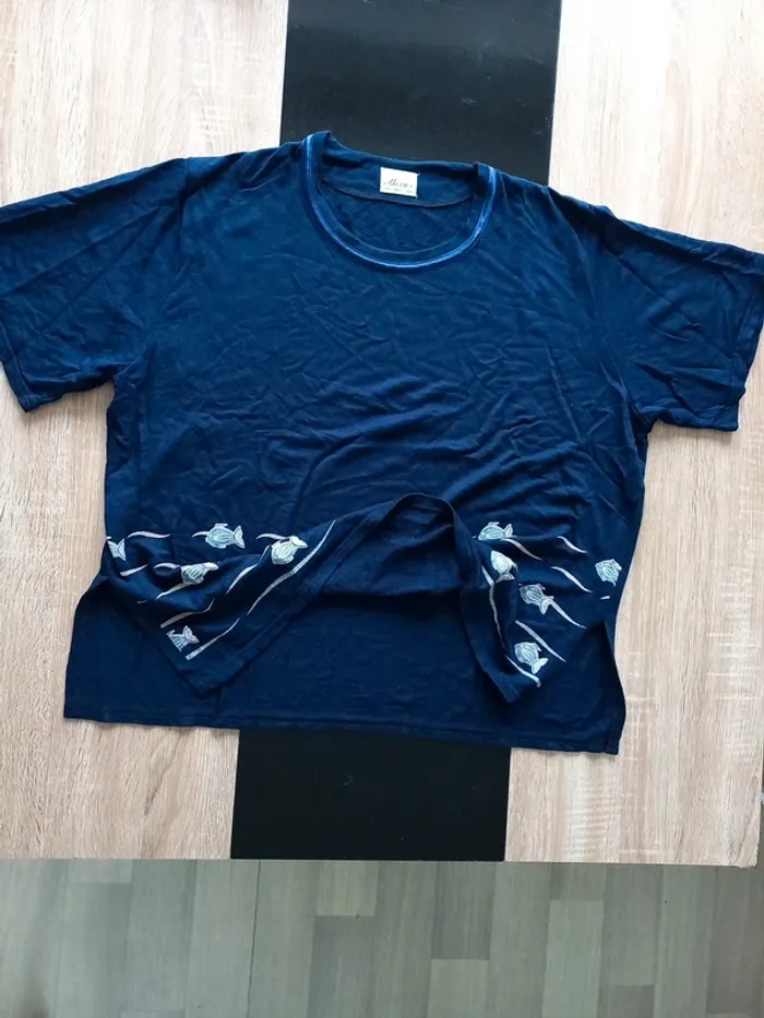 Tee-shirt femme - photo numéro 9