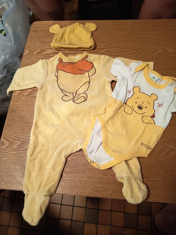 Vêtements 3 mois
