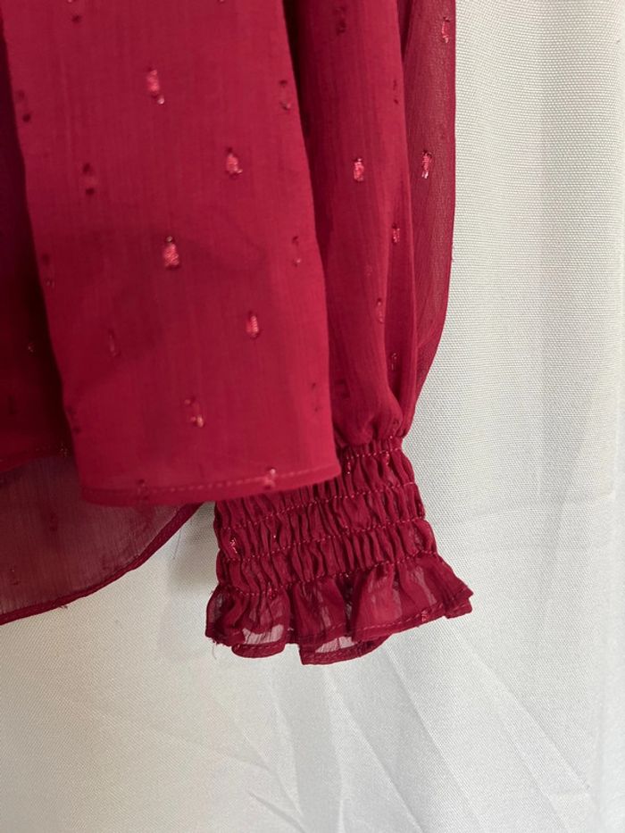 Blouse manches longues - photo numéro 3