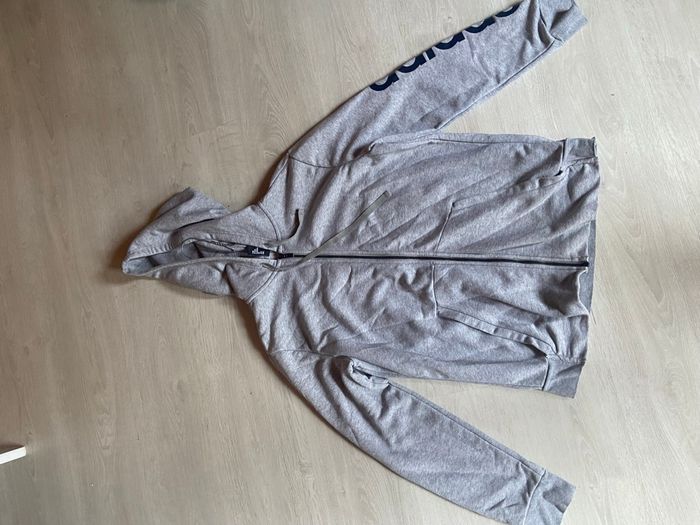 Veste adidas femme grise taille XL