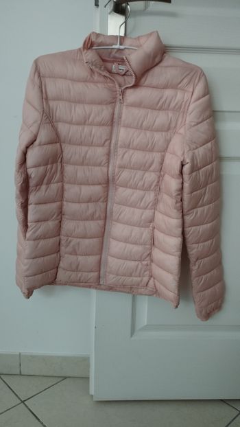 Doudoune légère fille 14 ans