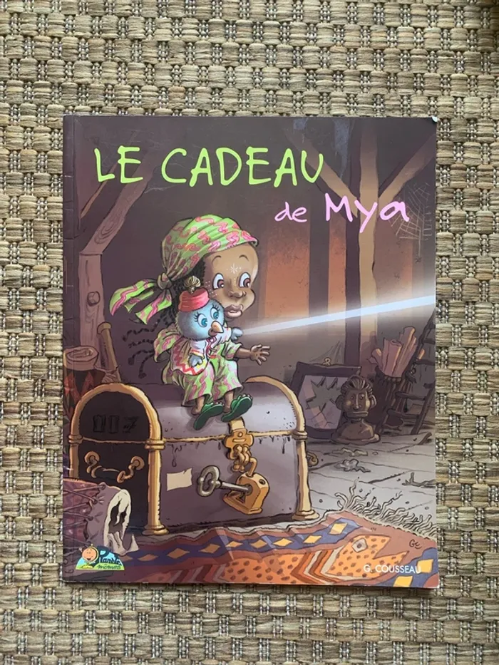 Le cadeau de mya
