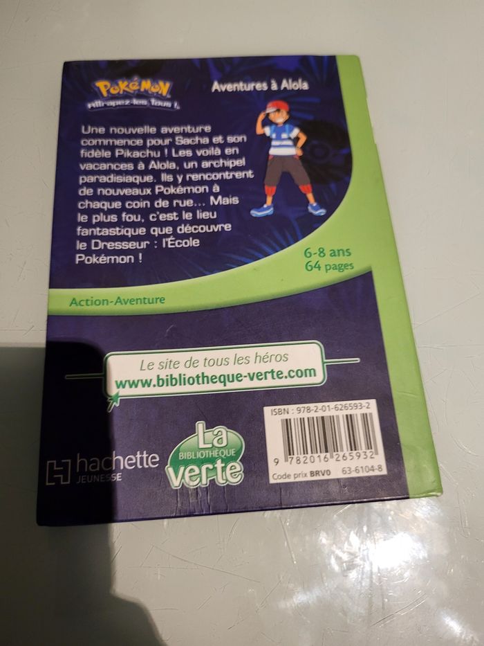 Libre pokemon - photo numéro 2