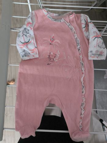 Pyjama 3 mois