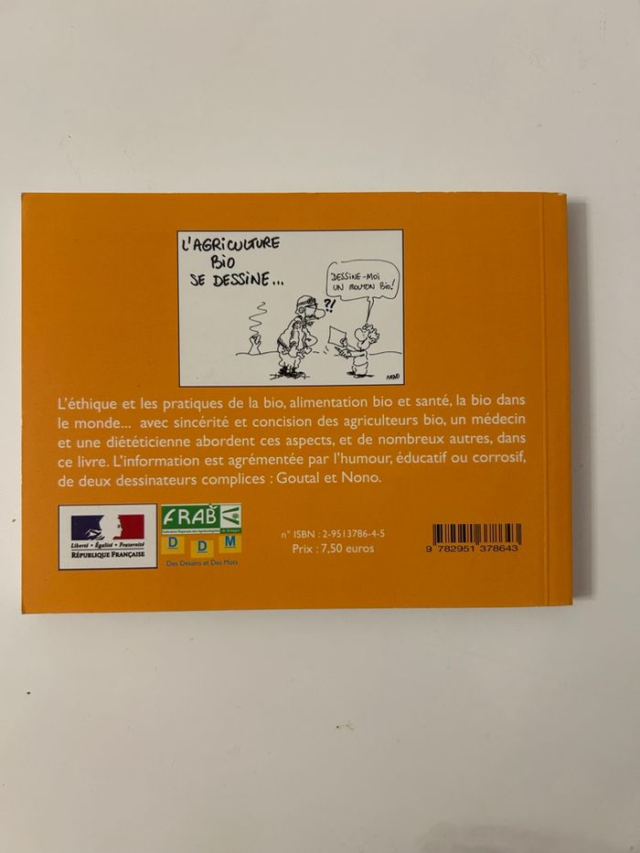 L’agriculture Bio se dessine - photo numéro 2