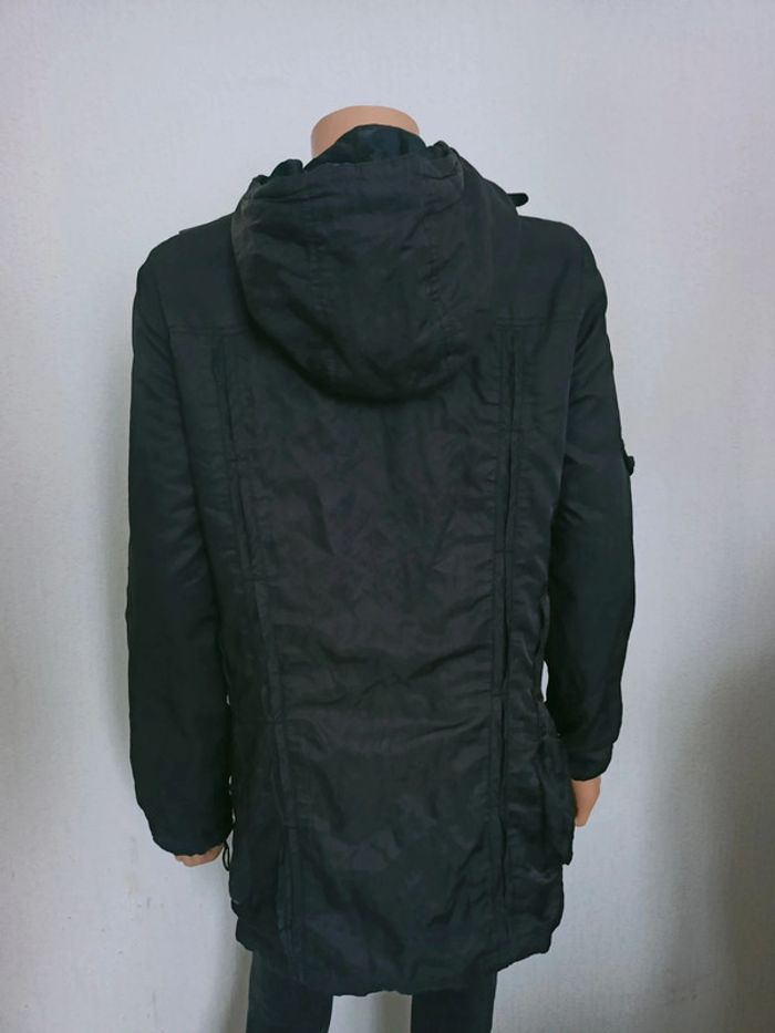 Manteau noir T38 V*46 - photo numéro 6