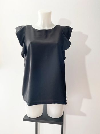 Blouse noire