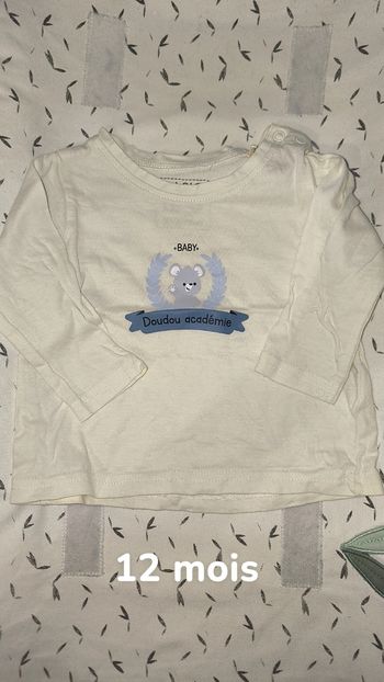 Tee shirt