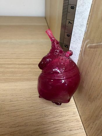 Figurine fantôme chef gusteau ratatouille