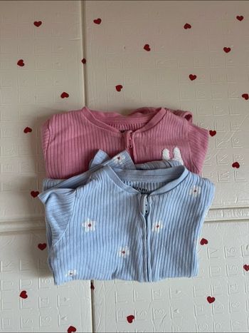 Pyjama léger fille