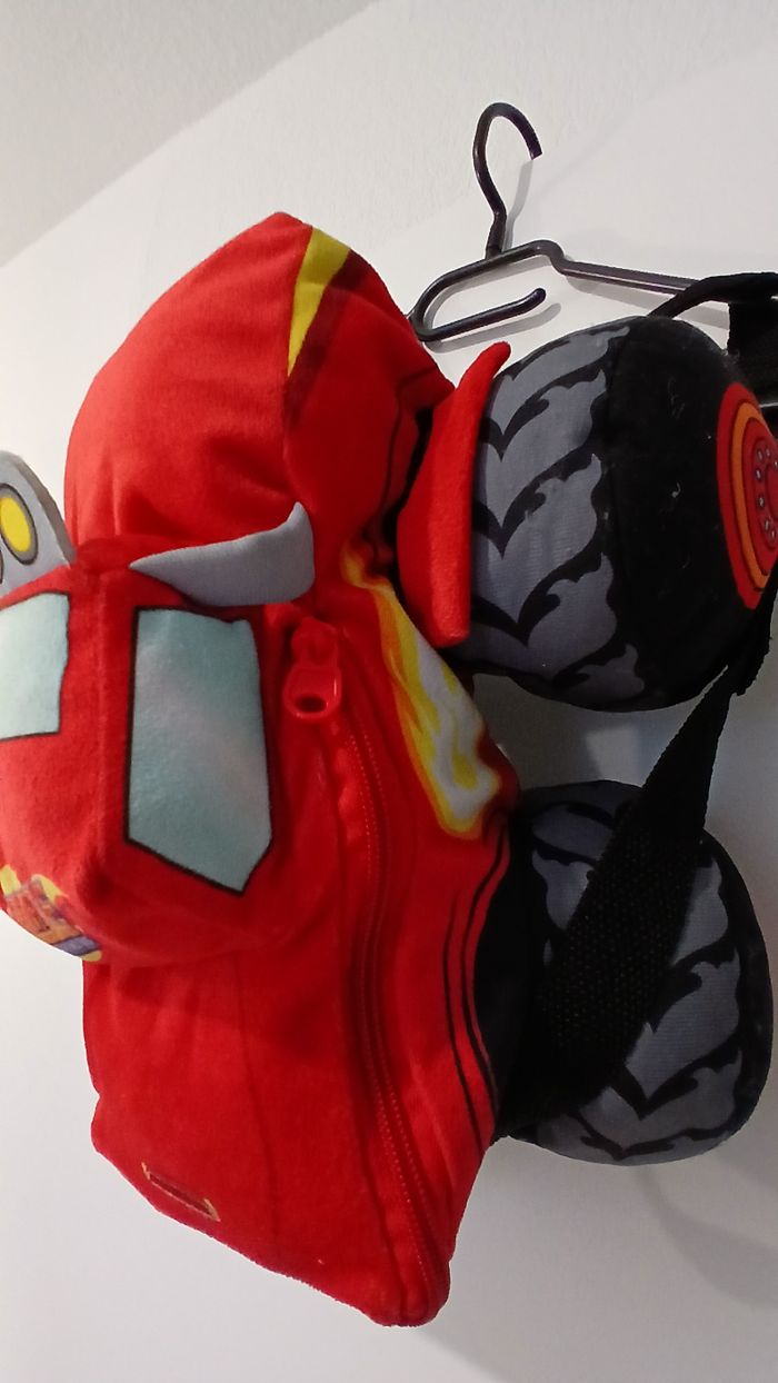 Sac a dos cars - photo numéro 2