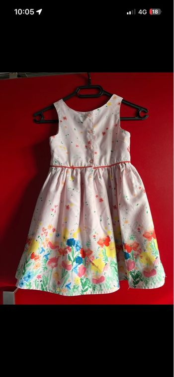 robe fillette été primark