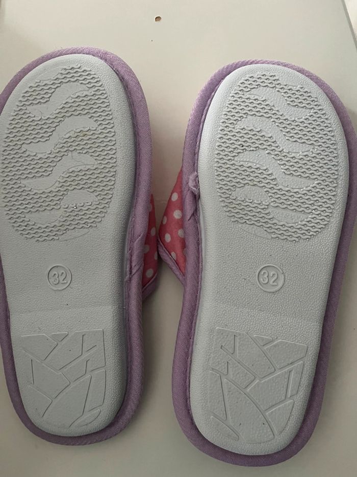 Chaussons pointure 32 - photo numéro 3