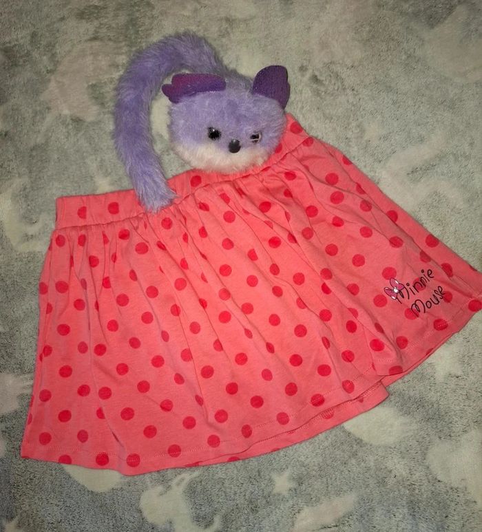 jupe minnie