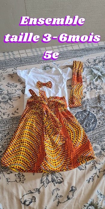 Ensemble wax