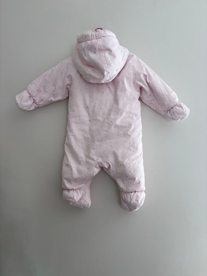 Combinaison pilote bébé fille – Sergent Major – Taille 3 mois (59 cm) - photo numéro 2