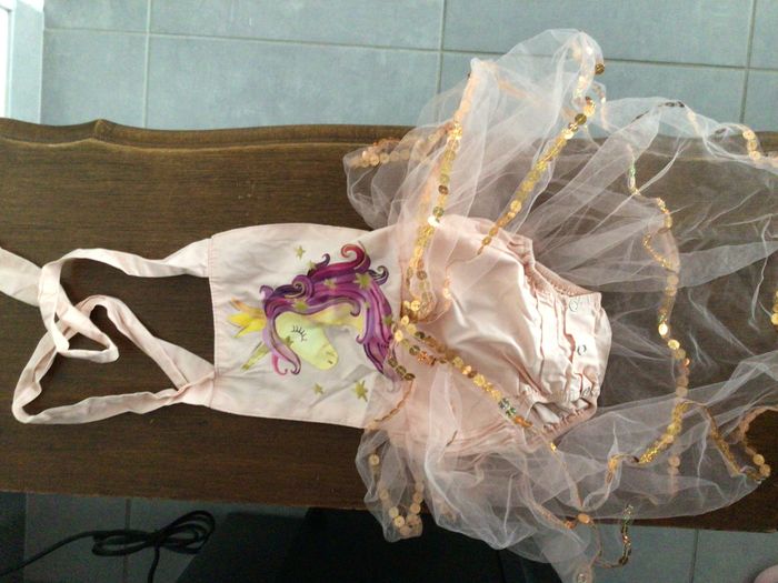 Déguisement licorne