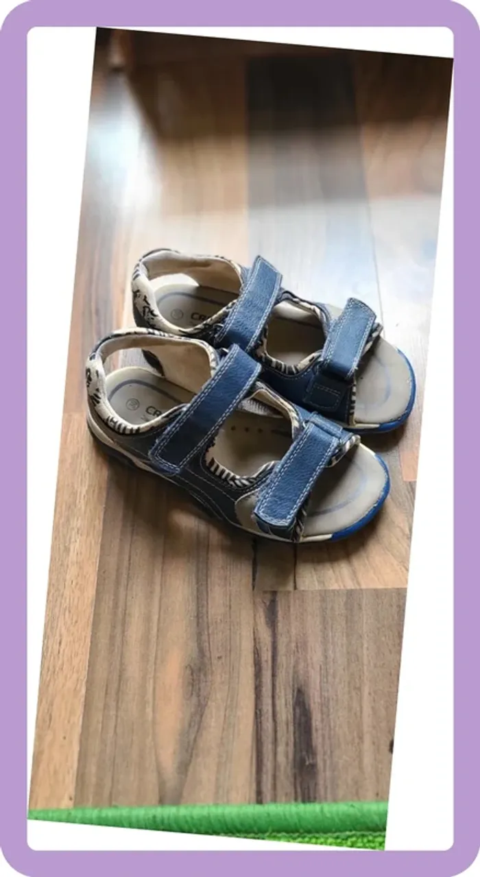 Sandales Creeks taille 30