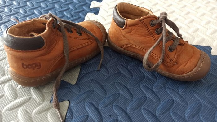 Chaussures premier pas - photo numéro 2